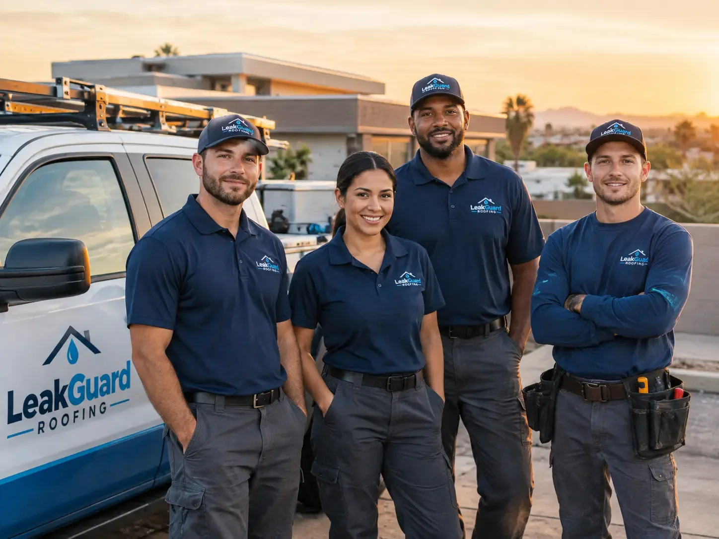 Flat Roof Leak Repair company in Galesville, MD